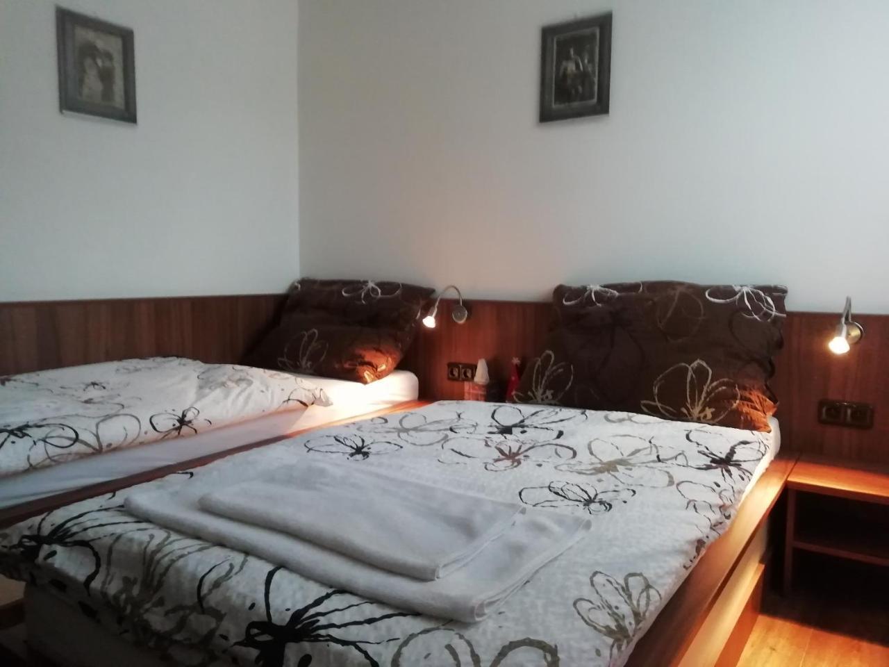 Motorest U Kola Prostějov Extérieur photo