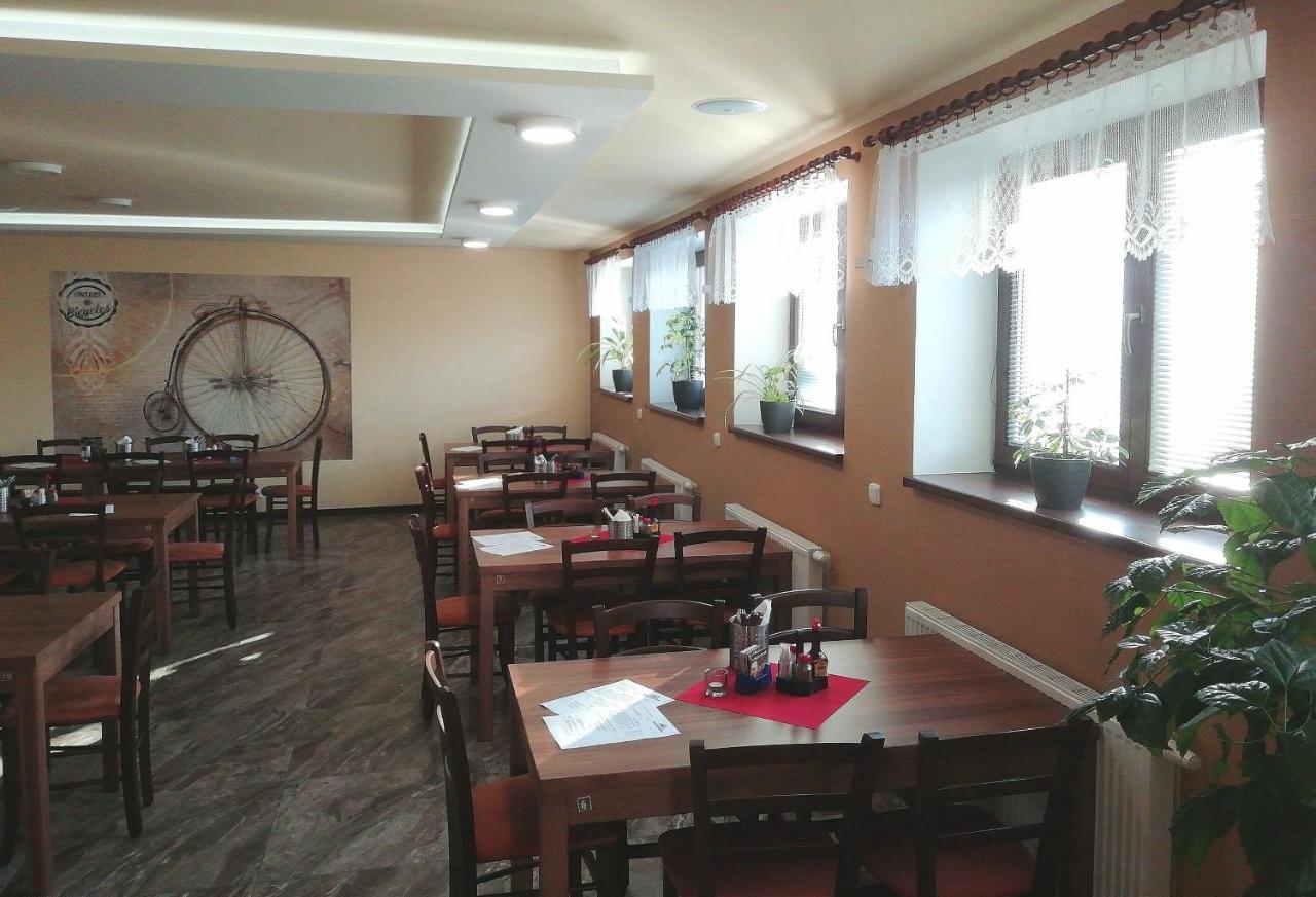 Motorest U Kola Prostějov Extérieur photo
