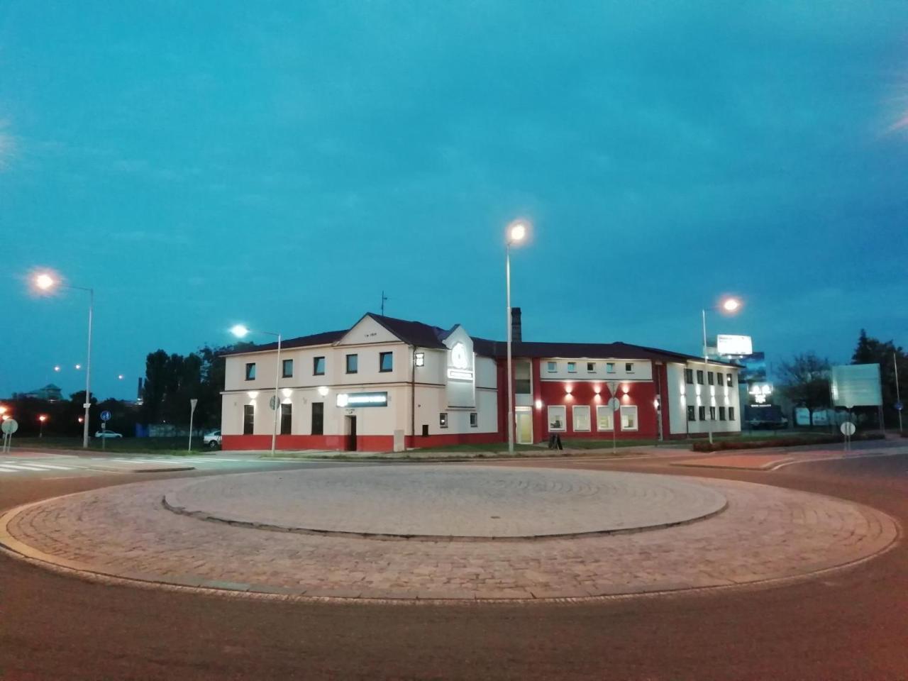 Motorest U Kola Prostějov Extérieur photo